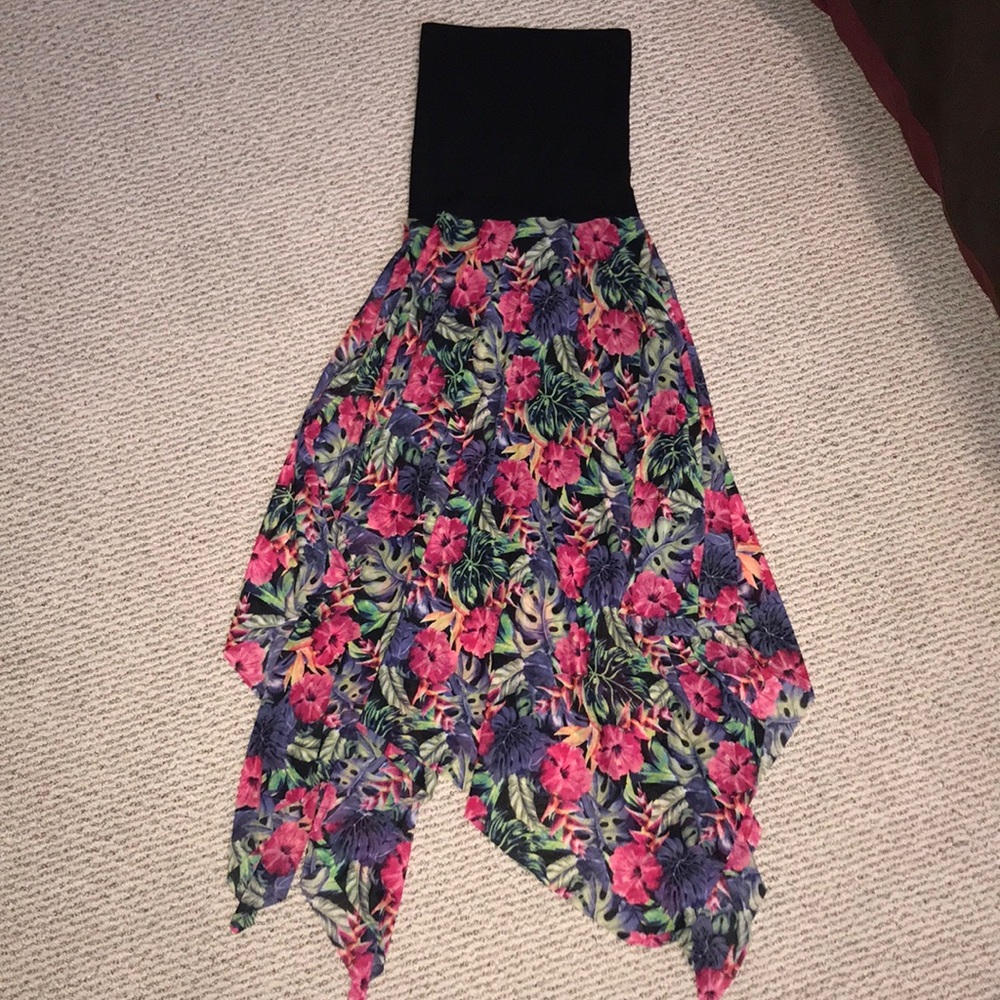 Beach, vacation dress!
